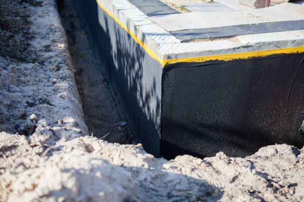 Foundation crack repair in Neville, OH