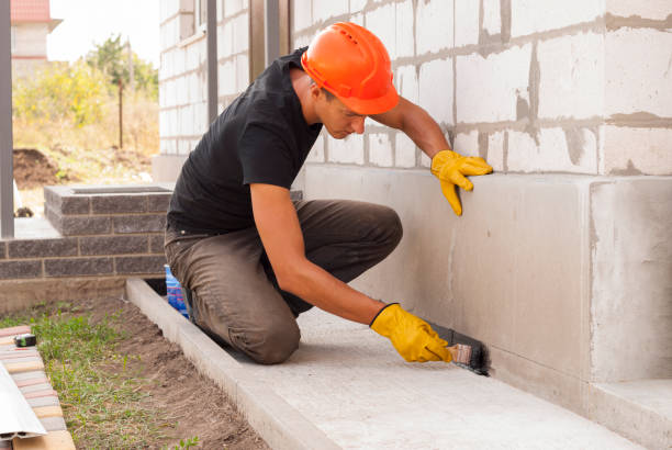 Waterproofing professionals working in Neville, OH